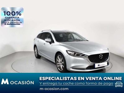 usado Mazda 6 2.0 Skyactiv-g Zenith