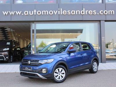 VW T-Cross