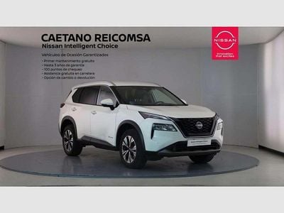 Usado Nissan X-Trail