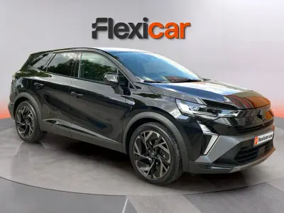 Usado Renault Symbioz Esprit Alpine 145 CV (106 kW) 2025 Negro SUV