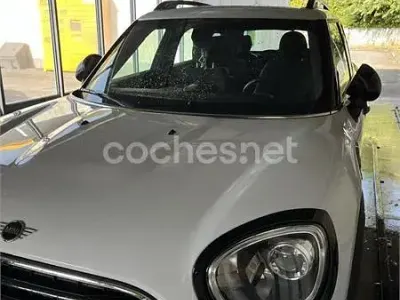 Begagnad Mini Cooper Countryman