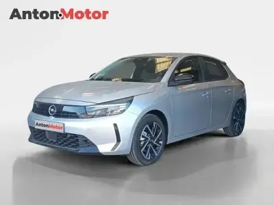 Nuevo Opel Corsa Edition 110 CV (80 kW) 2026 Gris / plata Utilitario