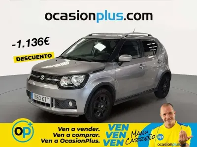 Usado Suzuki Ignis