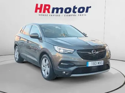Usado Opel Grandland X