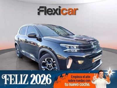 Gris / plata Usado 2023 Citroën C5 Aircross PureTech SUV | 15.790 € (Precio justo)