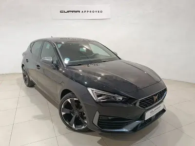 Usado Cupra Leon 150 CV (110 kW) 2024 Negro Berlina