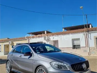 Usado Mercedes A45 AMG