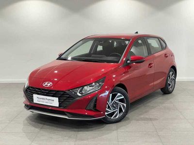 usado Hyundai i20 - 15 km 1.2 MPI Klass