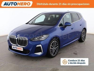 Usado BMW 218 Performance 150 CV (110 kW) 2022 Azul Familiar