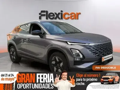 Usado Omoda 5 185 CV (136 kW) 2025 Gris SUV