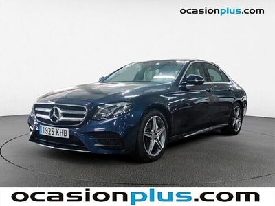 usado Mercedes E350 Clase E