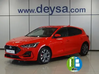 Käytetty Ford Focus
