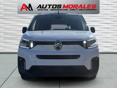 Uusi Citroën Berlingo 100 HP (73 kW) 2026 Valkoinen Tila-auto