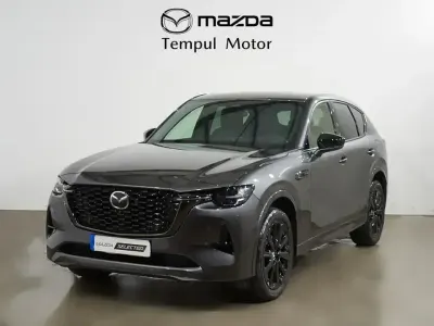 Usado Mazda CX-60 Homura-Line 200 CV (147 kW) 2025 Otro SUV