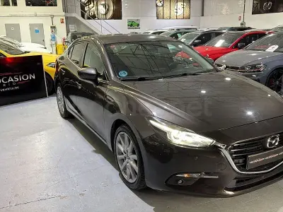 Usado Mazda 3