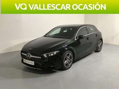 usado Mercedes A180 -CLASS D AMG LINE 1.5 D 116 CV 7G-DCT 5P