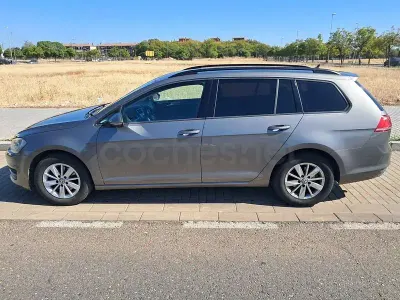 Usado VW Golf Sportsvan