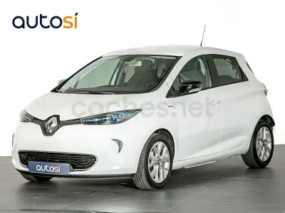 Usado Renault Zoe