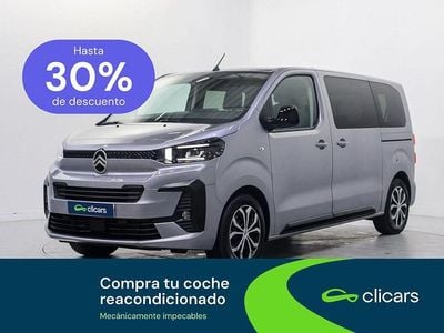 Usado Citroën Spacetourer 179 CV (131 kW) 2025 Gris Monovolumen