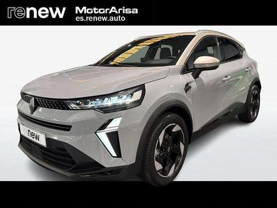 Usado Renault Captur Techno 145 CV (106 kW) 2025 Gris SUV