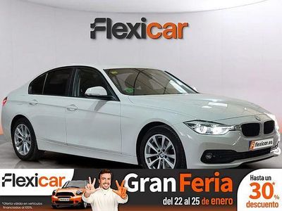 Blanco Usado 2018 BMW 318 Berlina | 20.390 € (Precio justo)
