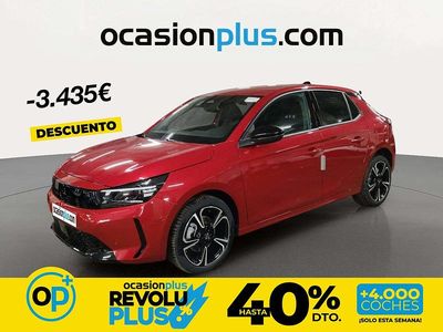 Nuevo Opel Corsa 110 CV (80 kW) 2025 Rojo Utilitario