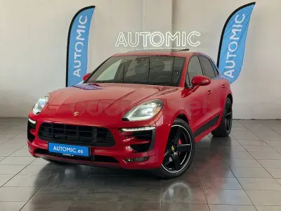 Usado Porsche Macan GTS 360 CV (264 kW) 2016 Rojo SUV