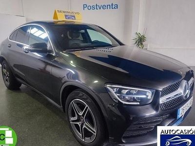 Usado Mercedes GLC220 Premium 195 CV (143 kW) 2020 Coupe