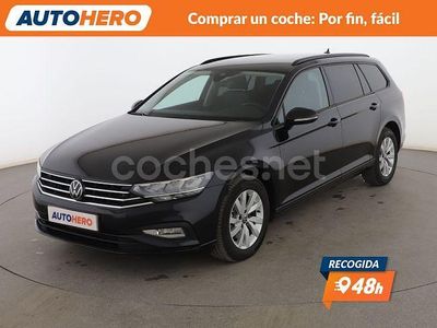 Usado VW Passat Executive 150 CV (110 kW) 2020 Negro Familiar