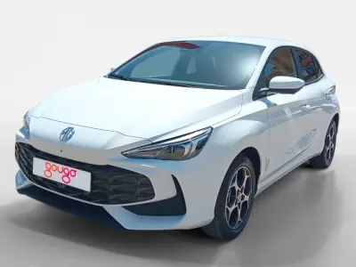 Nuevo MG MG3 Luxury 195 CV (143 kW) 2026 Utilitario