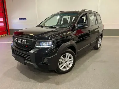 Nuevo SWM G03 110 CV (80 kW) 2026 Negro SUV