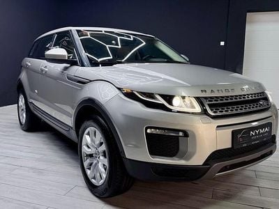 Usado Land Rover Range Rover evoque HSE Dynamic 150 HP (110 kW) 2017 Cinzento SUV