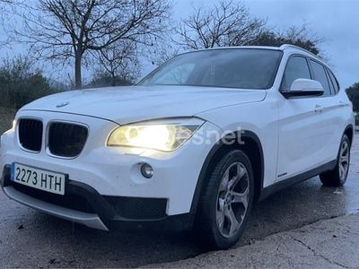 Blanco Usado 2013 BMW X1 SUV | 8700 € (Precio justo)
