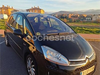 Usado Citroën C4 Picasso 110 CV (80 kW) 2007 Negro Monovolumen