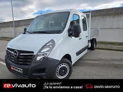 Usado Opel Movano