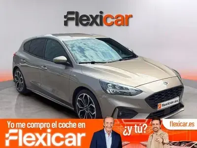 Usado Ford Focus Active 125 CV (91 kW) 2019 Gris