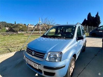 Usado Fiat Panda Dynamic 70 CV (51 kW) 2007 Blanco Utilitario