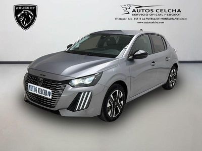 Nuevo Peugeot e-208 Allure 100 kW (136 CV) 2026 Gris Utilitario