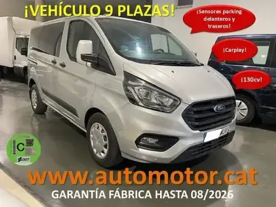 Usado Ford Transit Custom