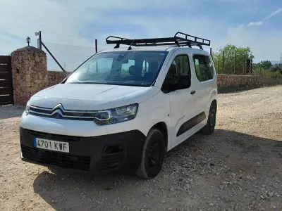 Usado Citroën Berlingo