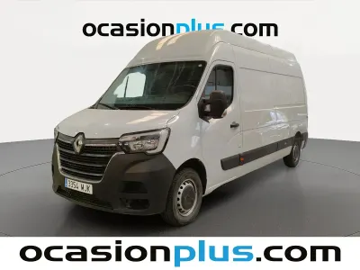 Usado Renault Master 135 CV (99 kW) 2023 Blanco Monovolumen