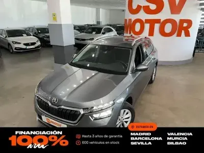 Usado Skoda Kamiq