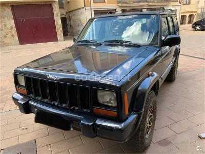 Usado Jeep Cherokee