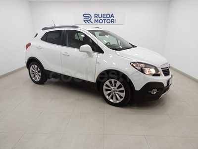 Usado Opel Mokka Selective 140 CV (102 kW) 2017 Blanco SUV