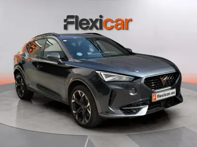 Usado Cupra Formentor VZ 310 CV (228 kW) 2020 Gris SUV