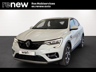 Blanco Usado 2022 Renault Arkana Techno SUV | 21.188 € (Buen precio)