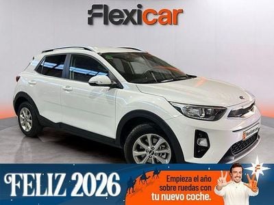 Blanco Usado 2019 Kia Stonic SUV | 14.790 € (Precio justo)