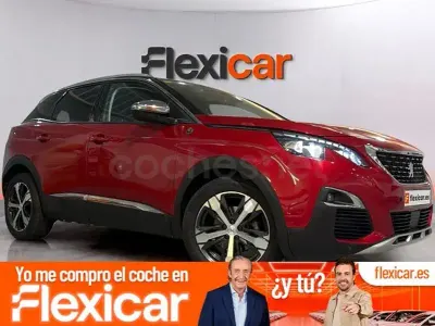 Usado Peugeot 3008 Crossway 165 CV (121 kW) 2018 Rojo SUV