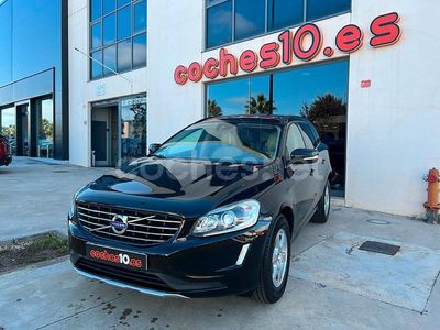 Negro Usado 2017 Volvo XC60 Summum SUV | 20.900 € (Un poco caro)