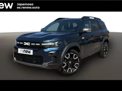 Usado Dacia Bigster Journey 156 CV (114 kW) 2025 Azul indigo SUV